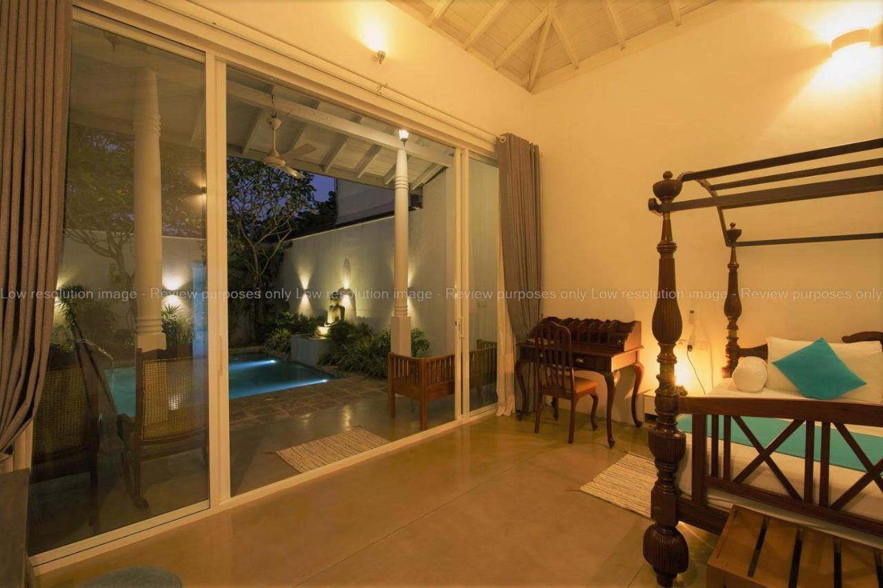 Angam Villas Colombo Exterior foto