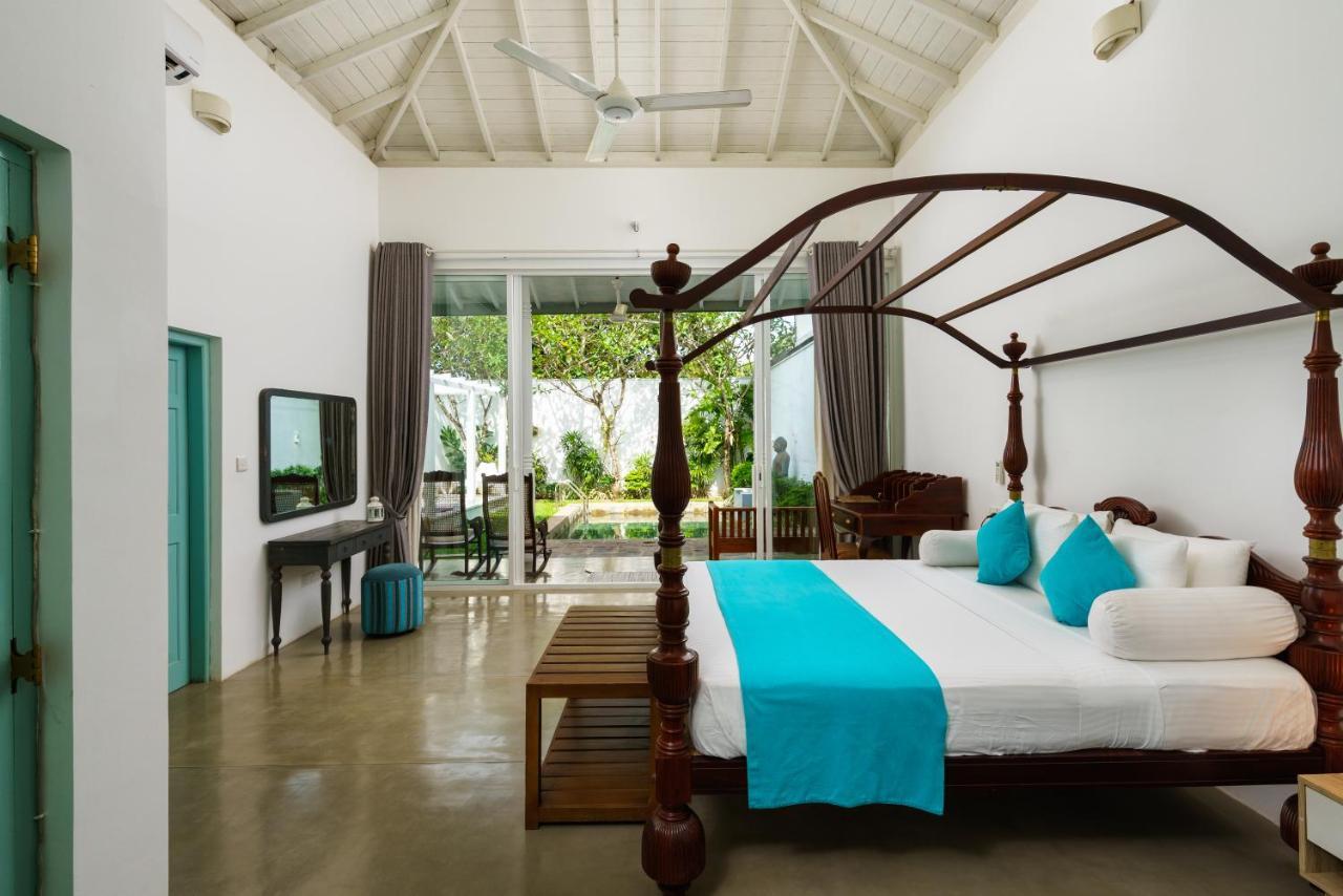 Angam Villas Colombo Exterior foto