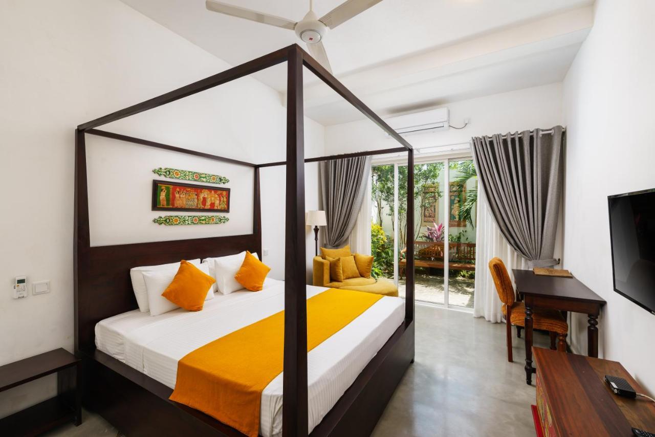 Angam Villas Colombo Exterior foto
