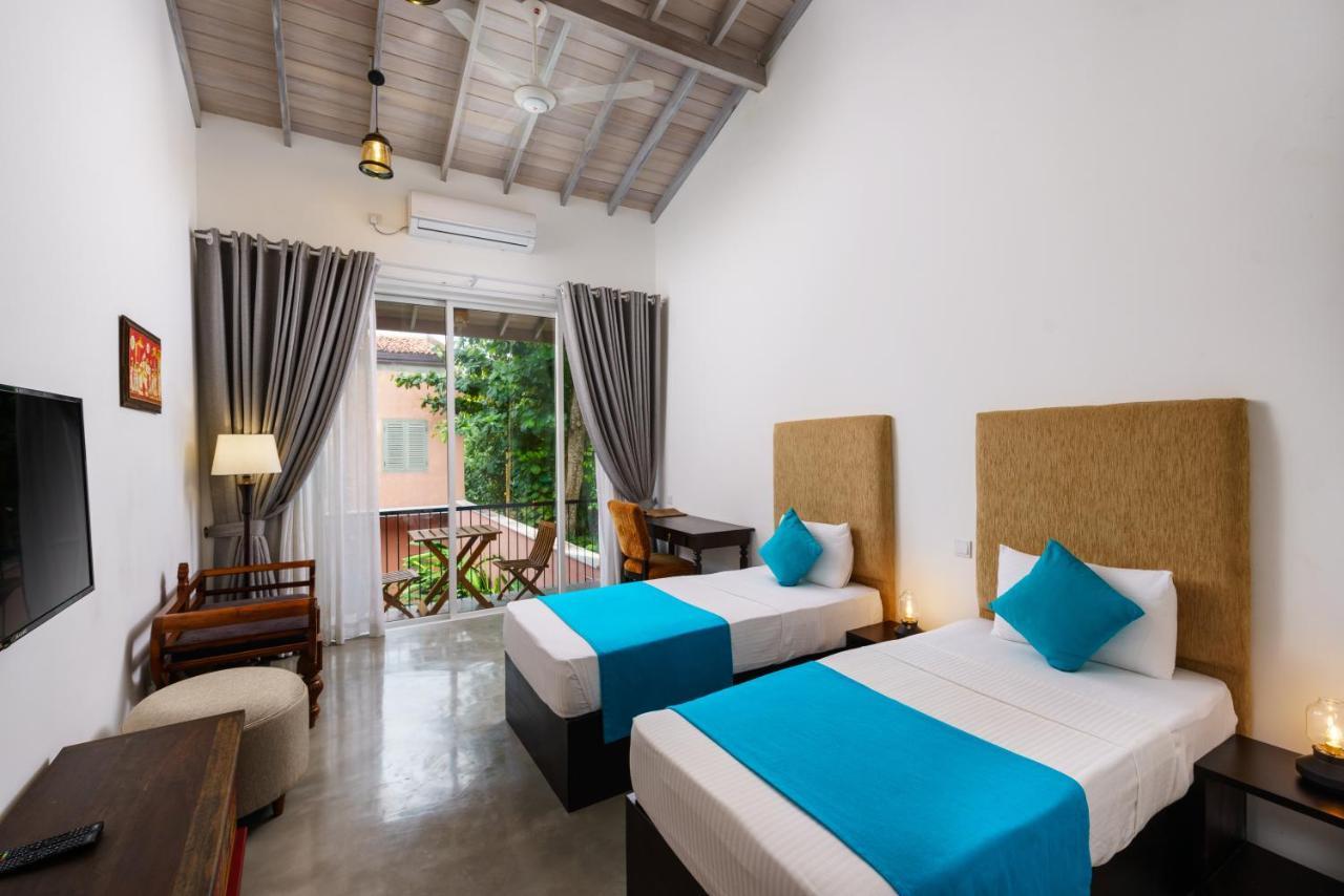 Angam Villas Colombo Exterior foto