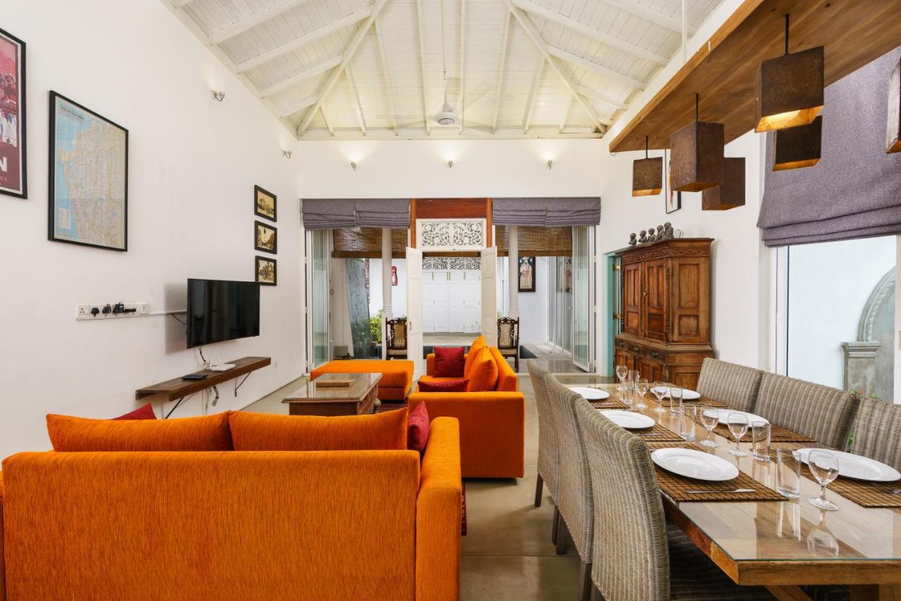 Angam Villas Colombo Exterior foto