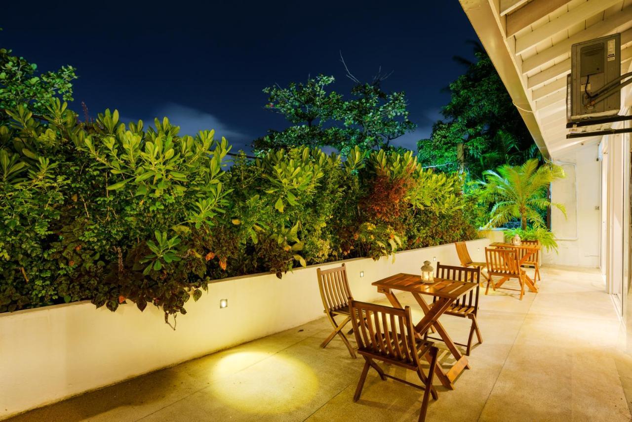 Angam Villas Colombo Exterior foto