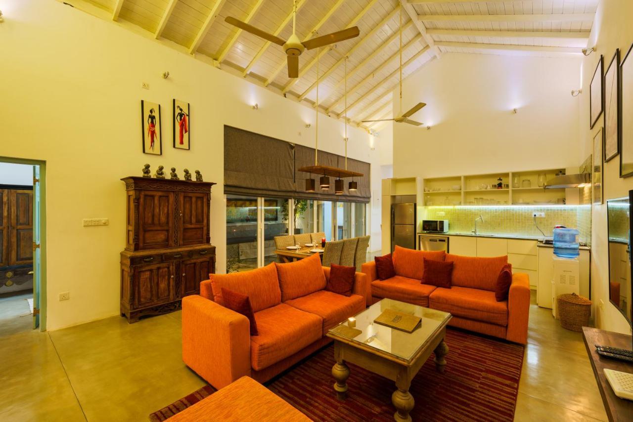 Angam Villas Colombo Exterior foto