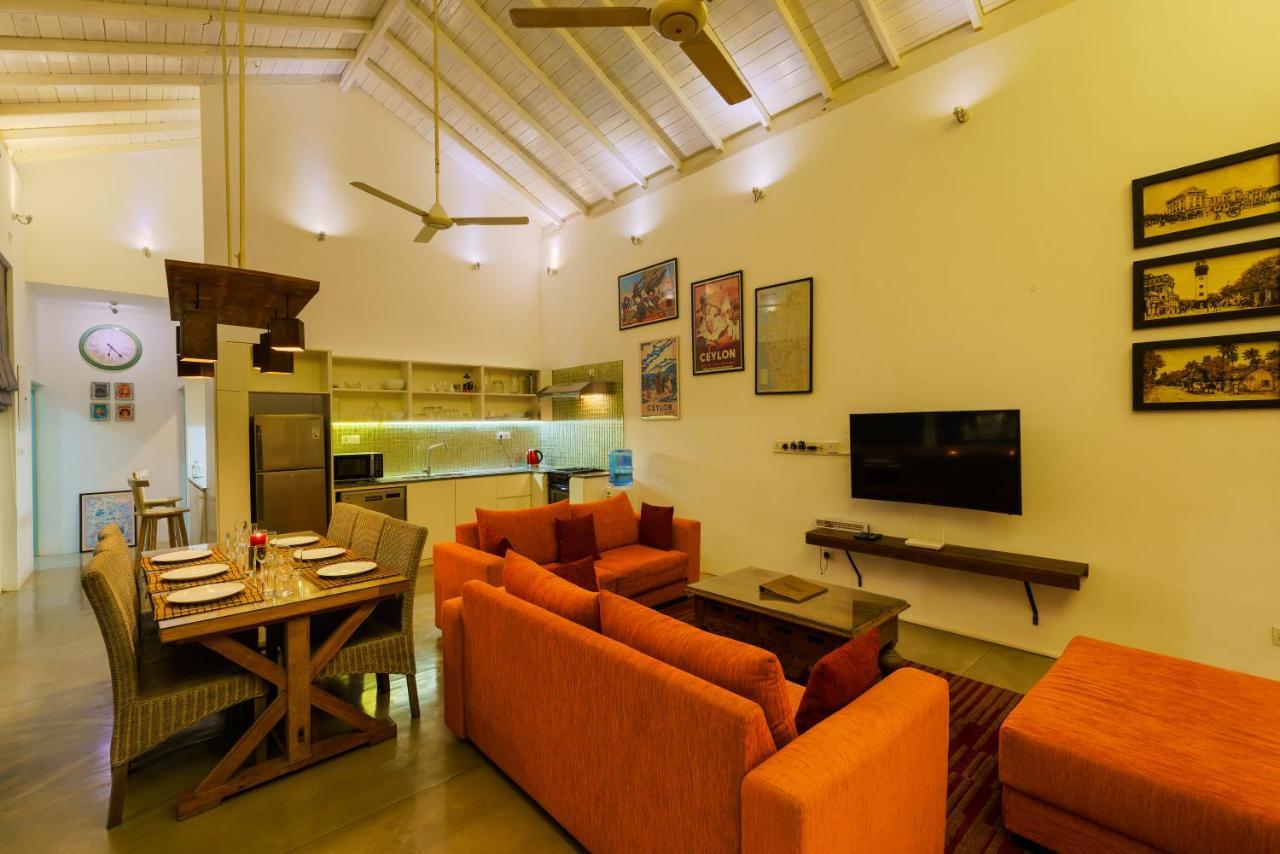 Angam Villas Colombo Exterior foto