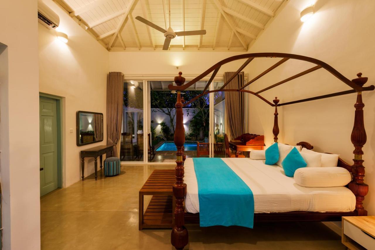 Angam Villas Colombo Exterior foto