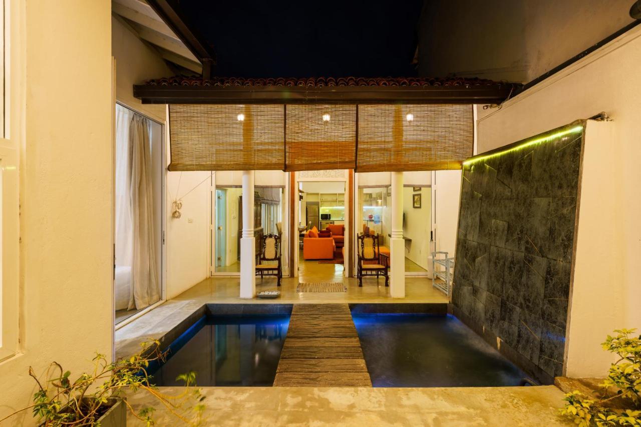 Angam Villas Colombo Exterior foto