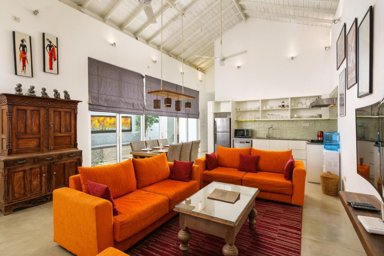 Angam Villas Colombo Exterior foto