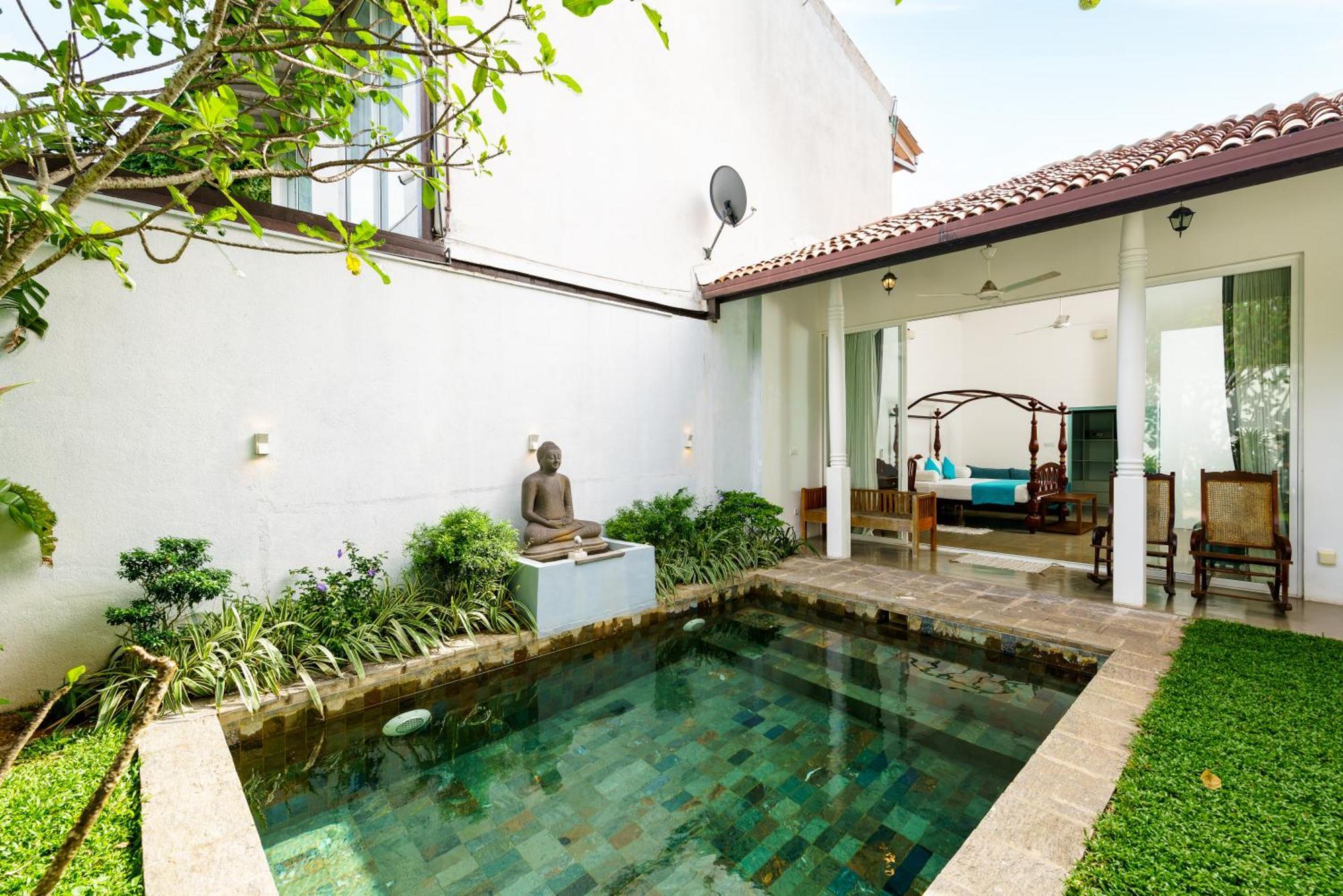 Angam Villas Colombo Exterior foto