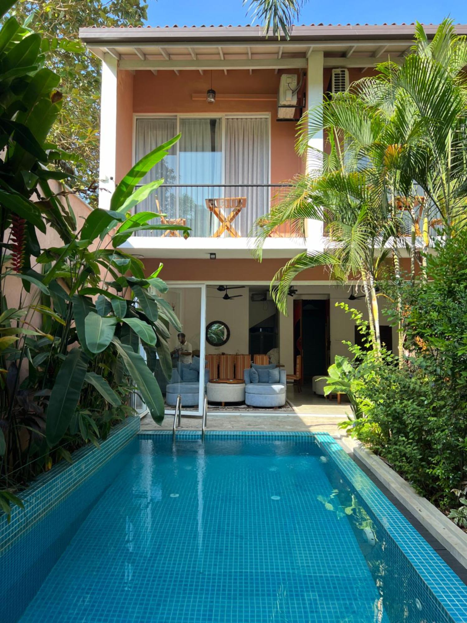 Angam Villas Colombo Exterior foto